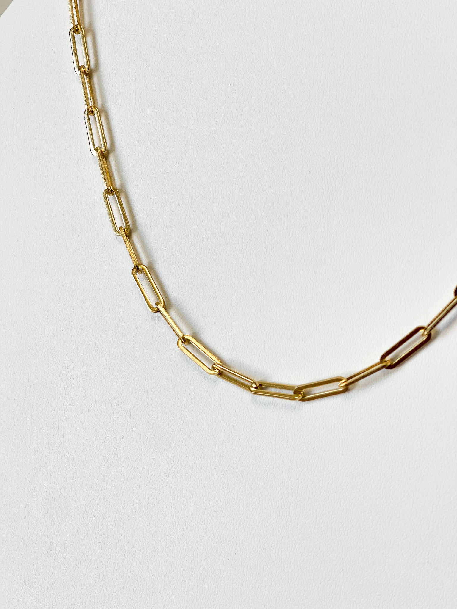 Short Chain Necklace
