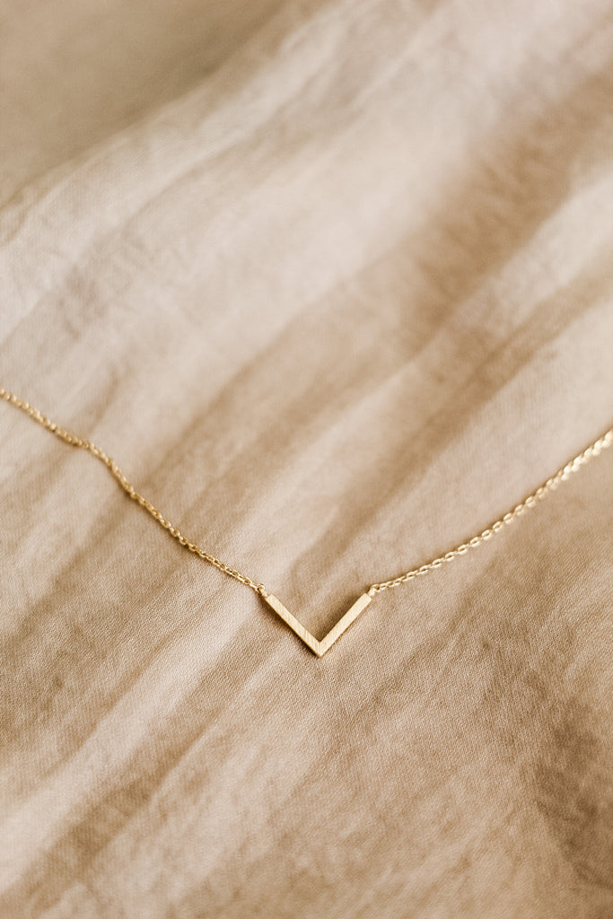 To The Point Necklace