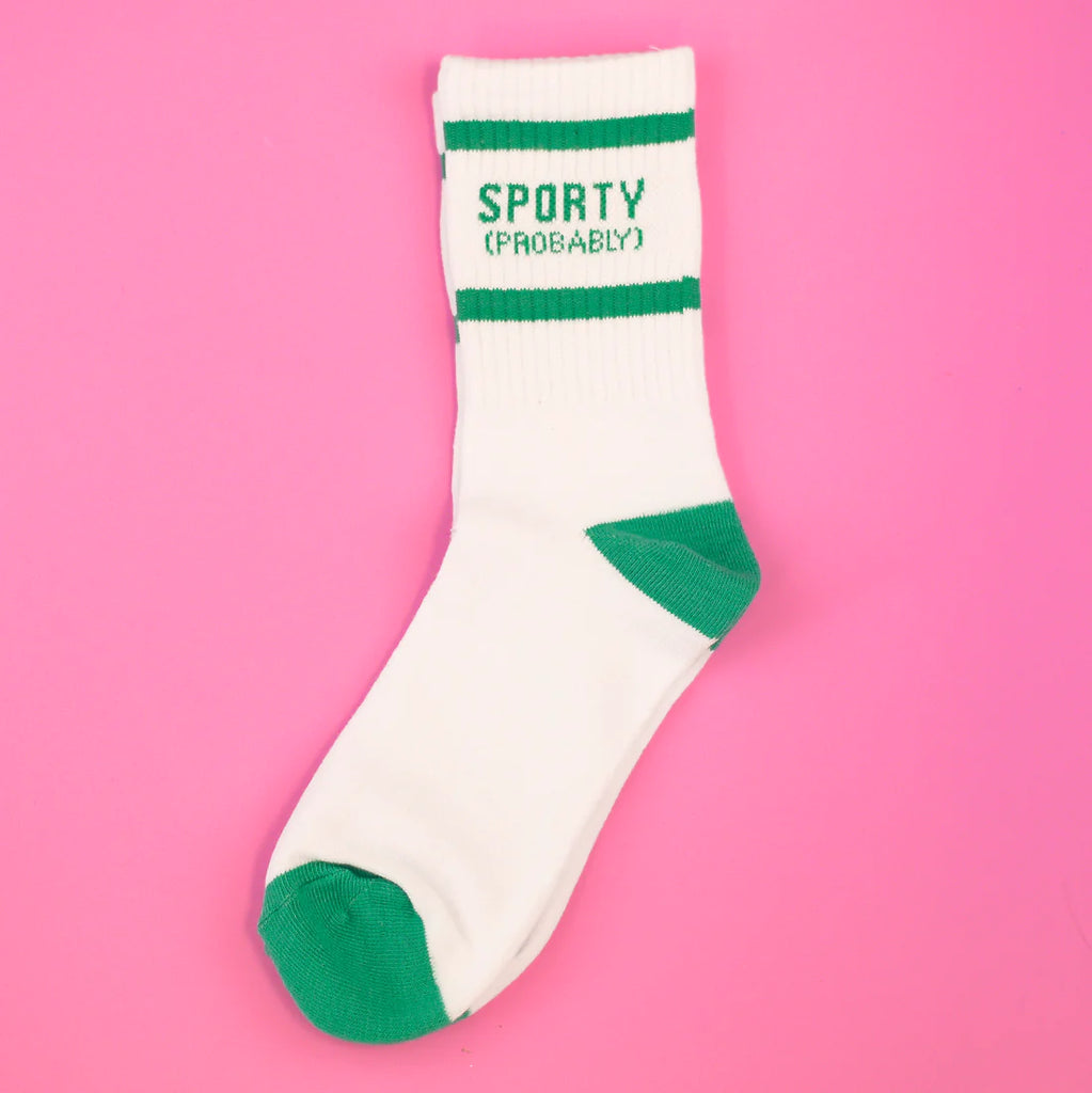 Funny Athletic Socks